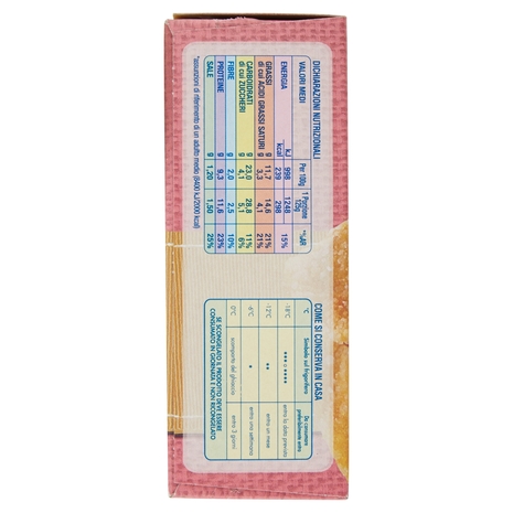 Bontà Doc Tenerelli Super Ripieno al Prosciutto e Formaggio surgelati 250 g