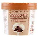 Gelato Cioccolato Fondente 73% Il Viaggiator Goloso