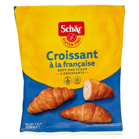 Schär Croissant à la française 4 x 55 g