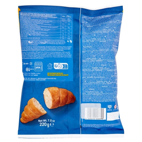 Schär Croissant à la française 4 x 55 g