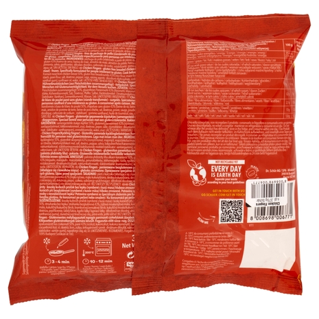 Schär Chicken Fingers 375 g