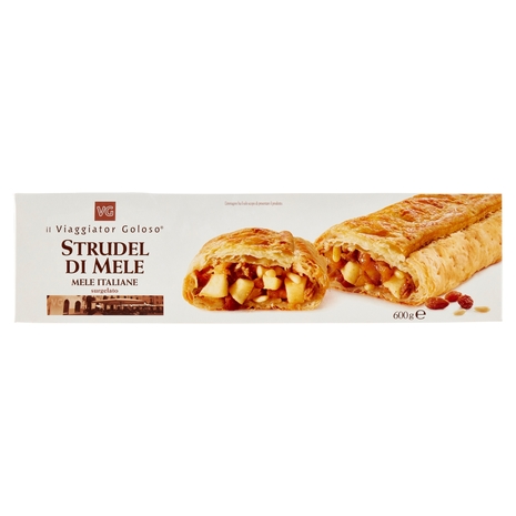 Strudel di Mele e Pinoli, 600 g