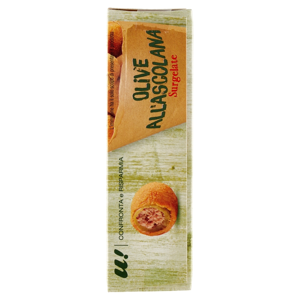 Olive all Ascolana, 250 g