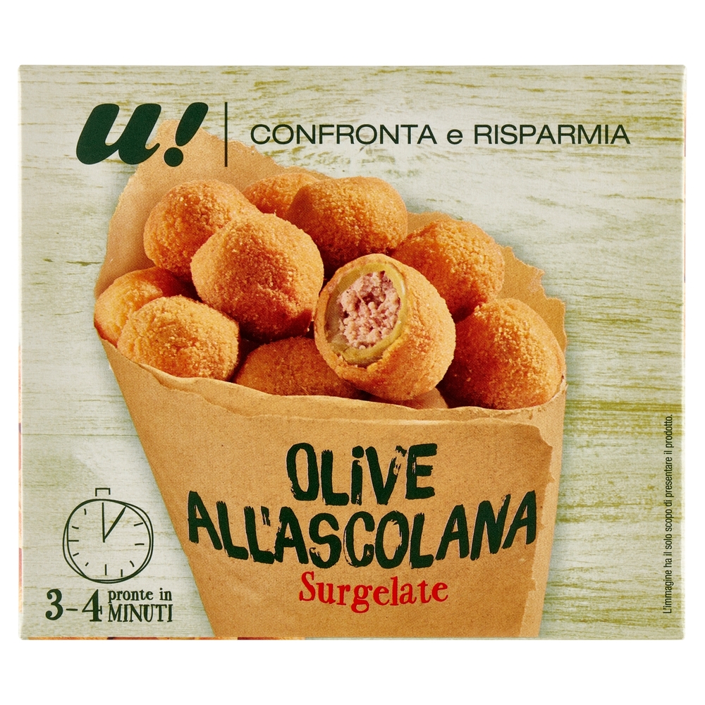 Olive all Ascolana, 250 g