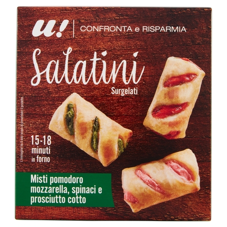 Salatini U! Confronta e Risparmia