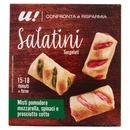 Salatini Mignon Assortiti, 250 g