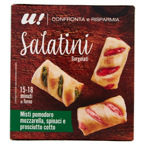 Salatini U! Confronta e Risparmia