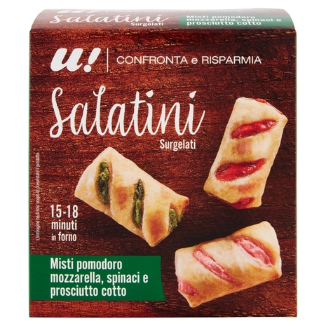 Salatini U! Confronta e Risparmia