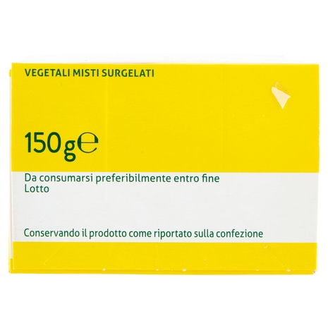 Orogel Le Erbe Aromatiche Misto per Soffritto Surgelati 150 g