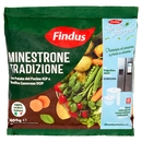 Findus Minestrone Tradizione - con Verdure IGP e DOP 400 g