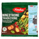 Findus Minestrone Tradizione - con Verdure IGP e DOP 400 g