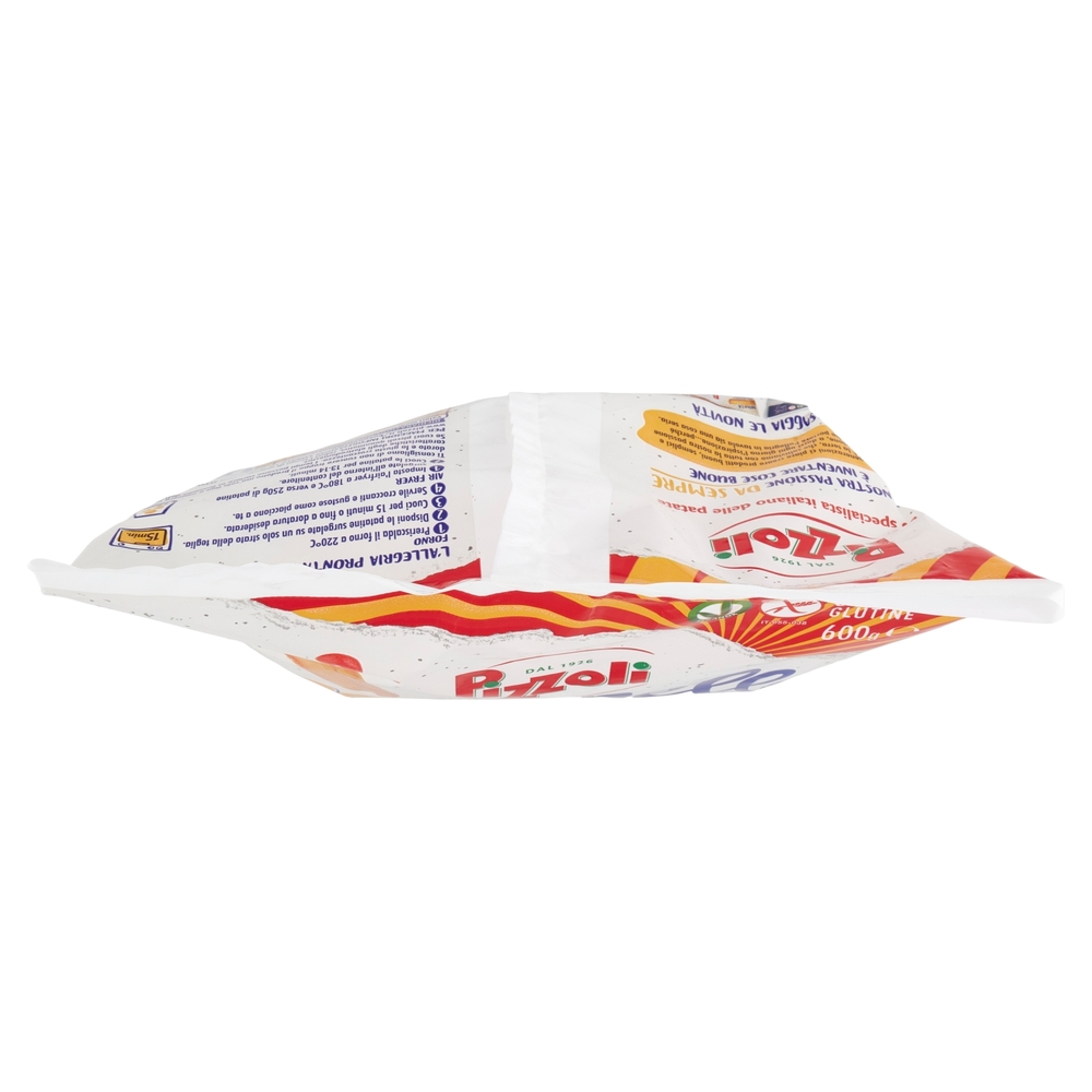 Pizzoli PataSnella Barchette 600 g