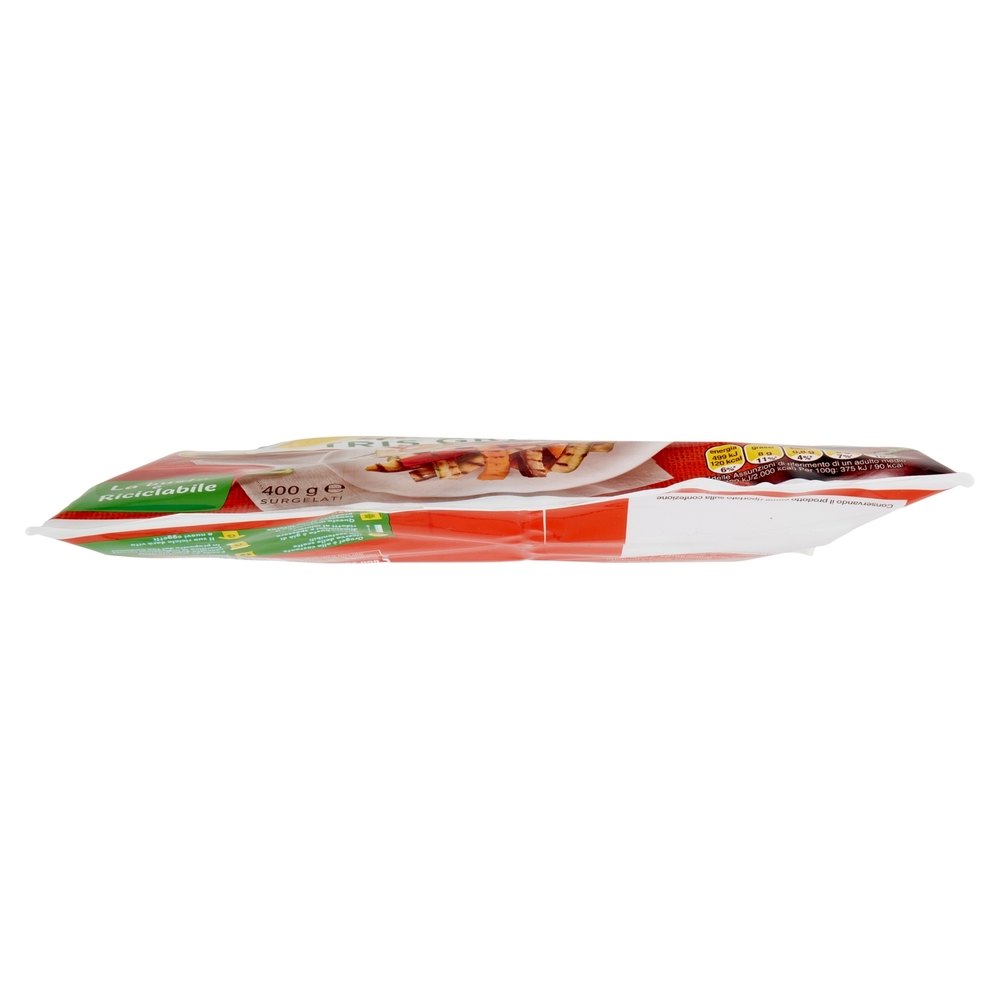 Orogel Gusto Ricco Tris Grigliato Surgelati 400 g