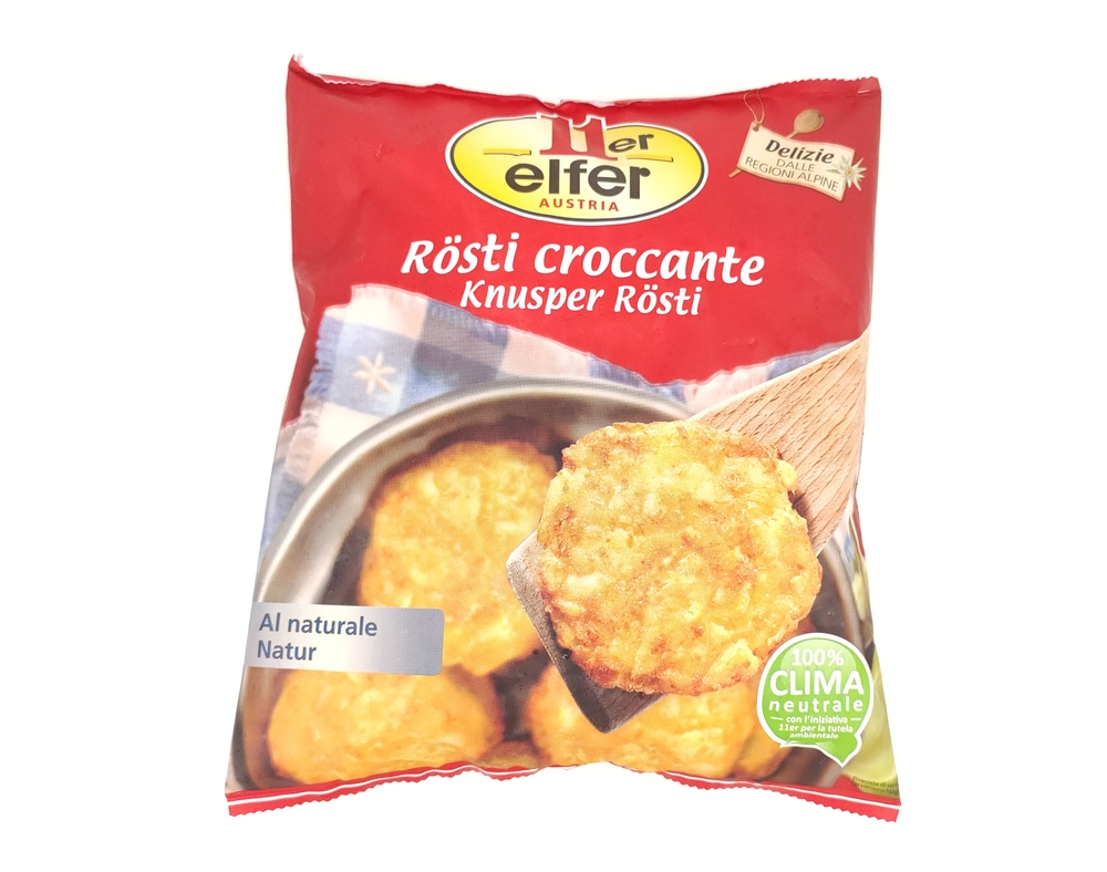 11er elfer Rösti croccante 600 g