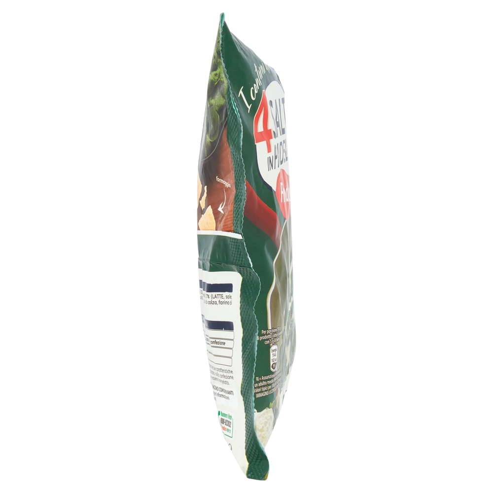 4 Salti in Padella Findus Spinaci Filanti 450 g