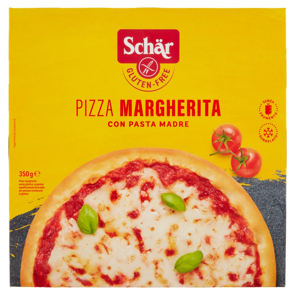 Schär Pizza Margherita 350 g