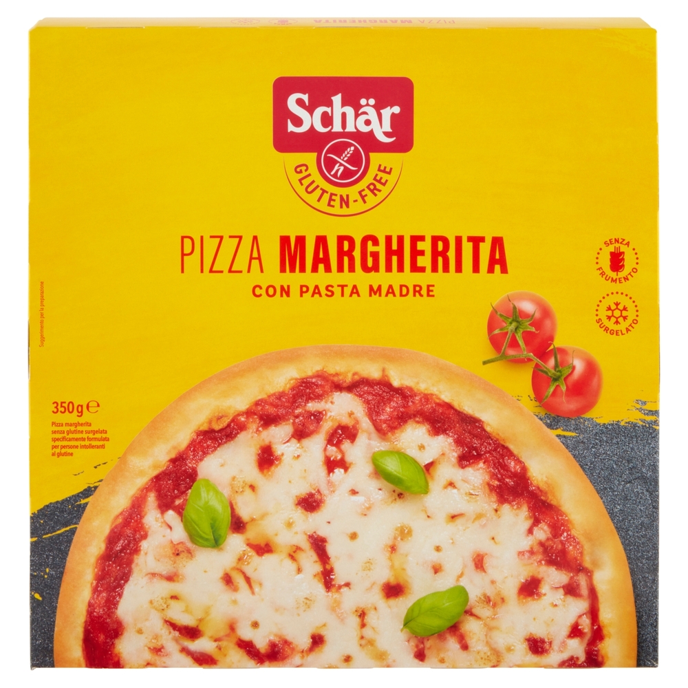 Schär Pizza Margherita 350 g