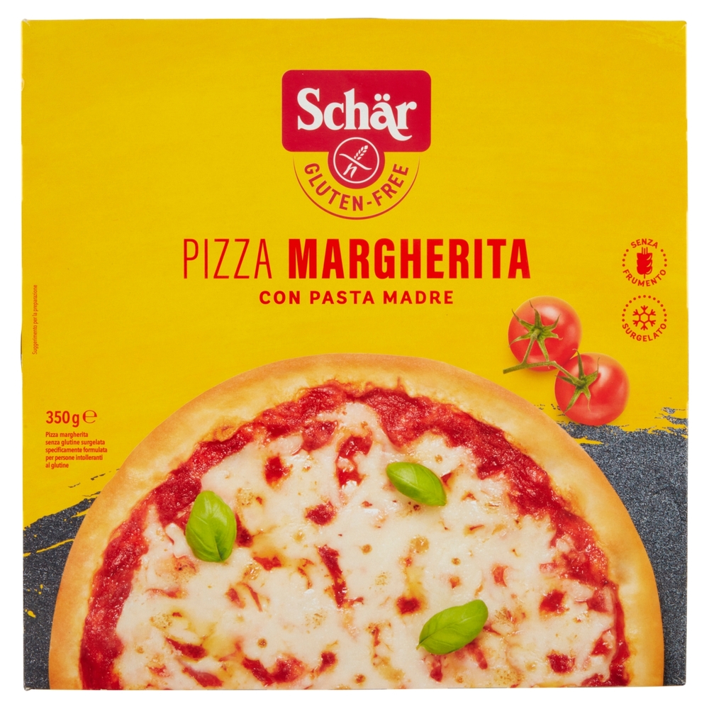 Schär Pizza Margherita 350 g