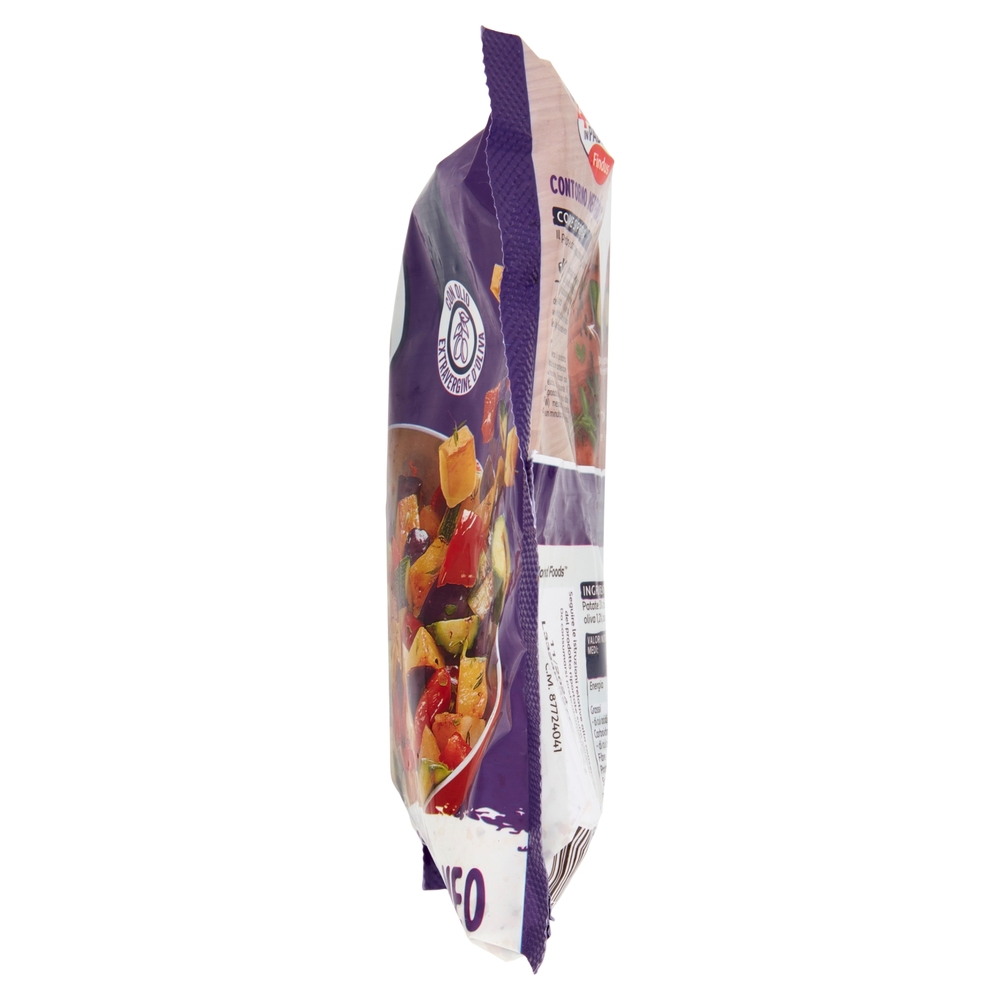4 Salti in Padella Findus Contorno Mediterraneo 450 g