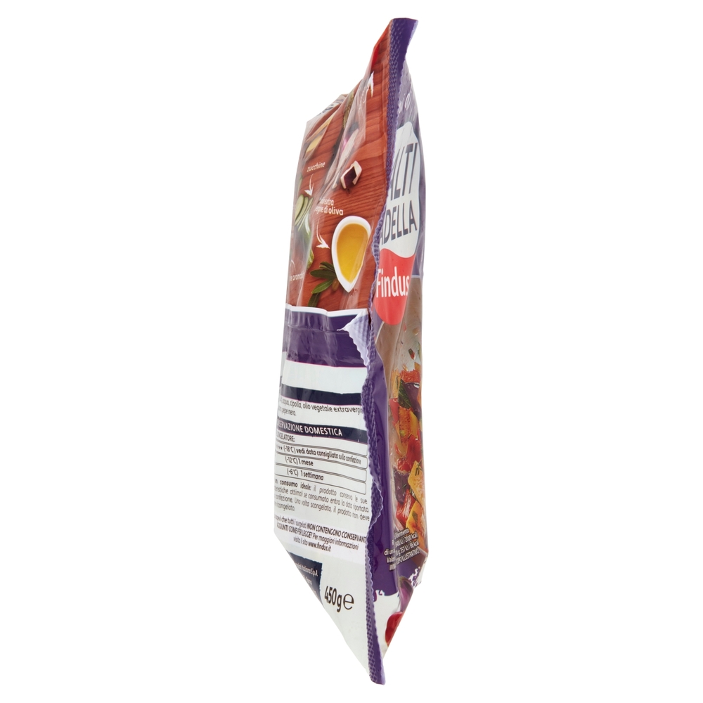 4 Salti in Padella Findus Contorno Mediterraneo 450 g