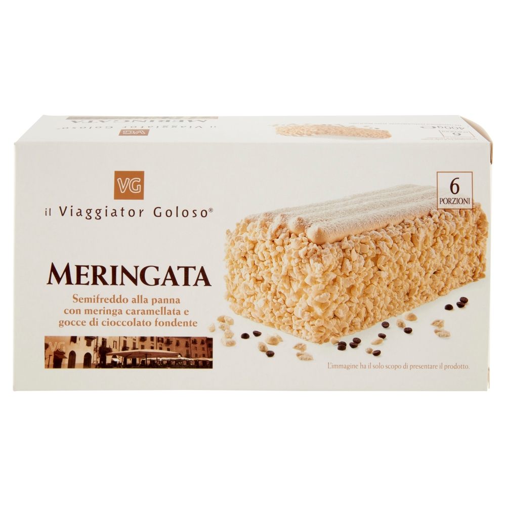 Torta Meringata, 400 g