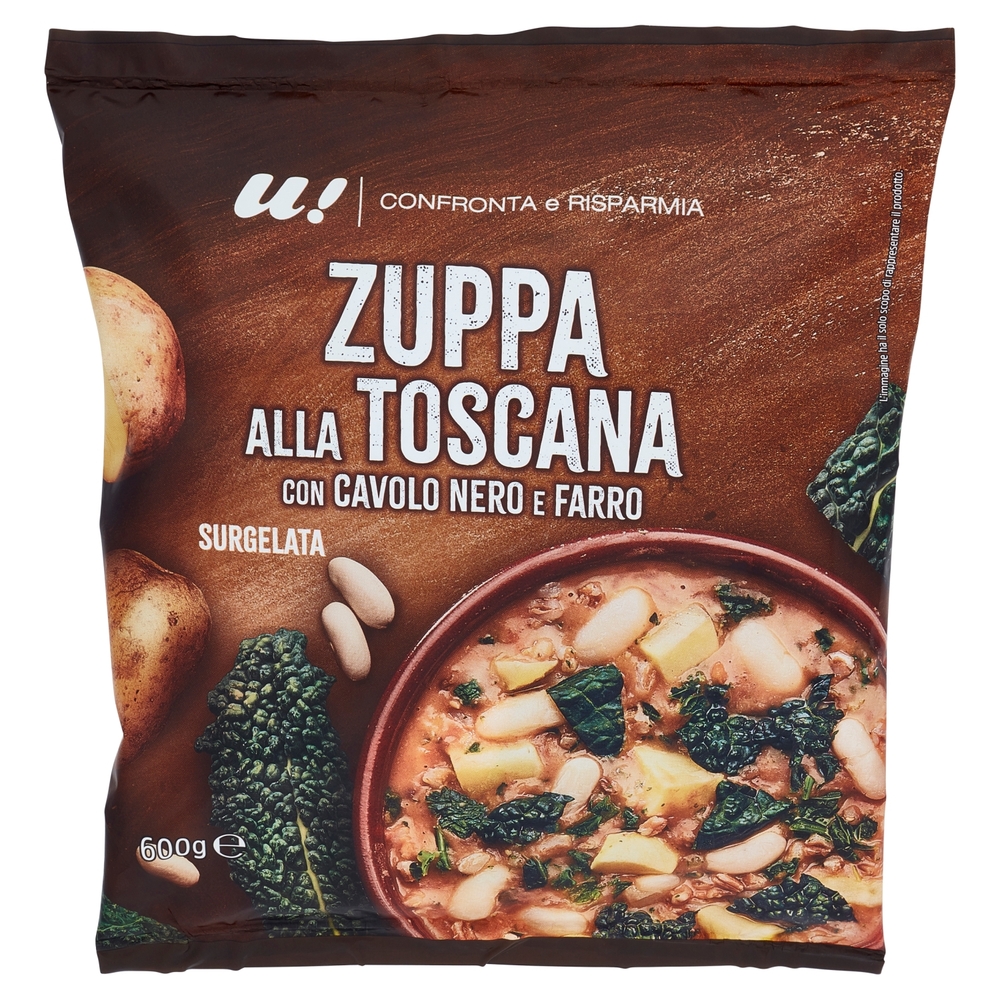 Zuppa alla Toscana U! Confronta e Risparmia