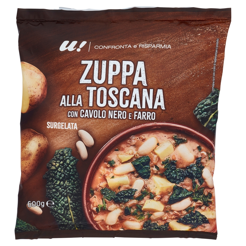 Zuppa alla Toscana U! Confronta e Risparmia