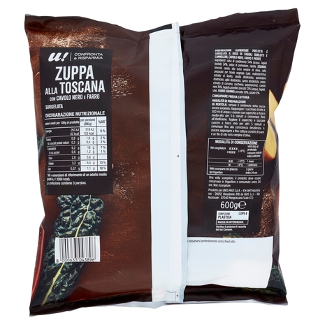 Zuppa alla Toscana U! Confronta e Risparmia