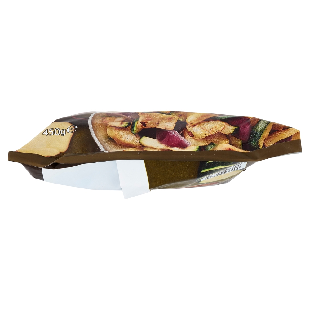 Patate, Zucchine e 
