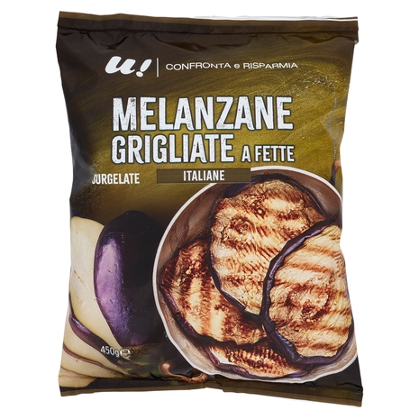 Melanzane Grigliate a Fette U! Confronta e Risparmia