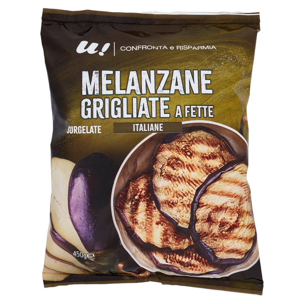 Melanzane Grigliate a Fette U! Confronta e Risparmia