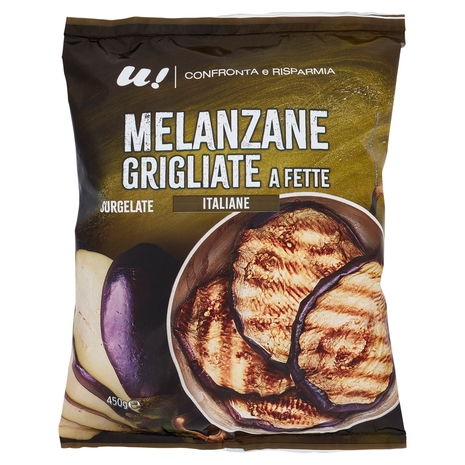 Melanzane Grigliate a Fette U! Confronta e Risparmia