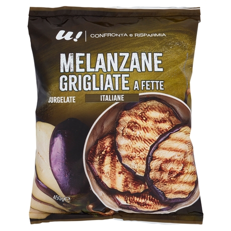 Melanzane Grigliate a Fette U! Confronta e Risparmia