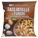 Tagliatelle ai Funghi U! Confronta e Risparmia