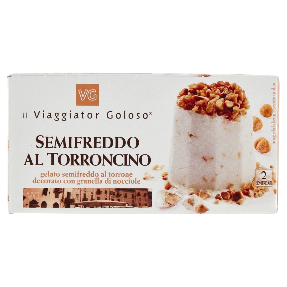 2 Semifreddo al Torroncino Il Viaggiator Goloso