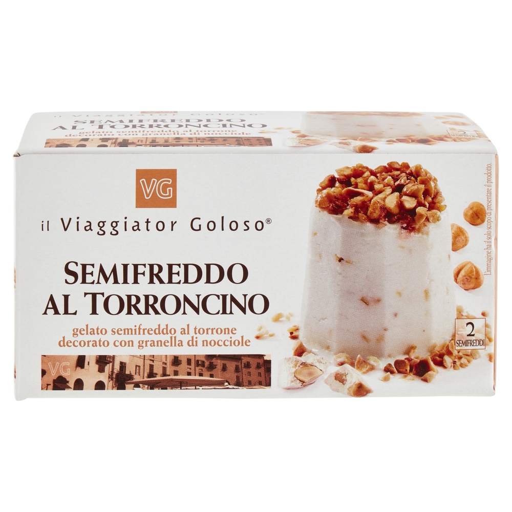 2 Semifreddo al Torroncino Il Viaggiator Goloso