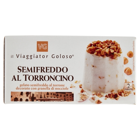 2 Semifreddo al Torroncino Il Viaggiator Goloso