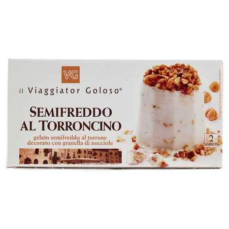 2 Semifreddo al Torroncino Il Viaggiator Goloso