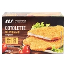 Cotolette di Pollo, 280 g, 3 Pezzi