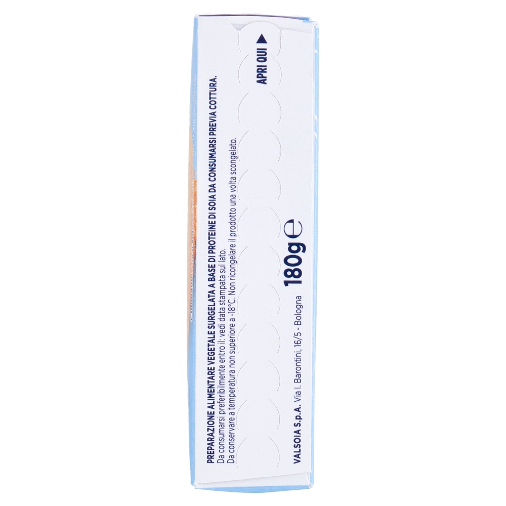 Valsoia Bontà e Salute Cotoletta con Spinaci 2 x 90 g