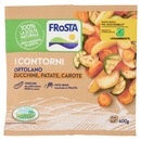 FRoSTA i Contorni Ortolano Zucchine, Patate, Carote Surgelato 400 g