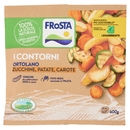 FRoSTA i Contorni Ortolano Zucchine, Patate, Carote Surgelato 400 g