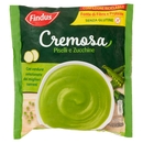 Findus Cremosa Piselli e Zucchine 600 g