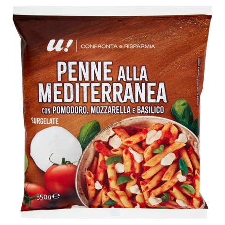 Penne alla Mediterranea U! Confronta e Riasparmia