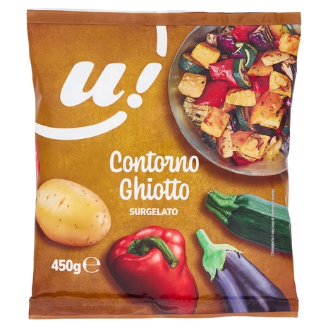 Contorno Ghiotto U! Confronta e Risparmia