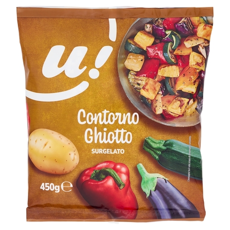 Contorno Ghiotto U! Confronta e Risparmia