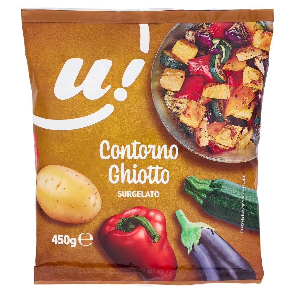 Contorno Ghiotto U! Confronta e Risparmia