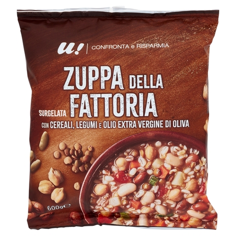 Zuppa della Fattoria U! Confronta e Risparmia