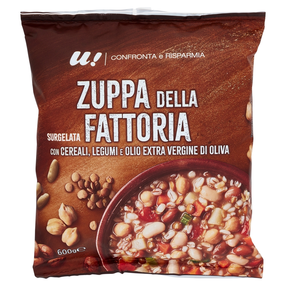 Zuppa della Fattoria U! Confronta e Risparmia