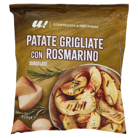 Patate Grigliate con Rosmarino U! Confronta e Risparmia